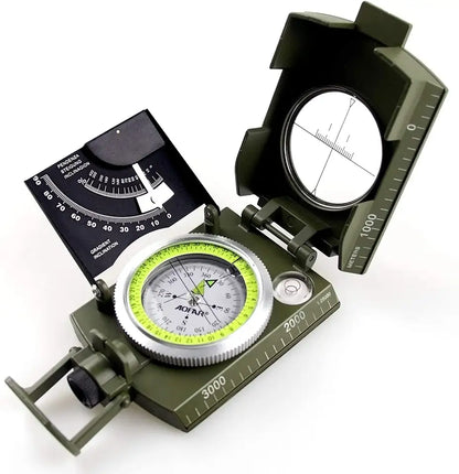 Military Aiming Navigation Compass 1