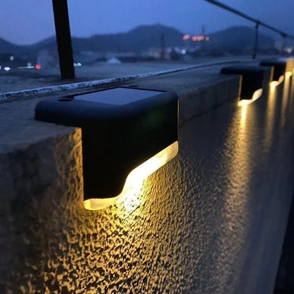Waterproof Garden Solar Powered Outdoor Lights (8Pcs) 1