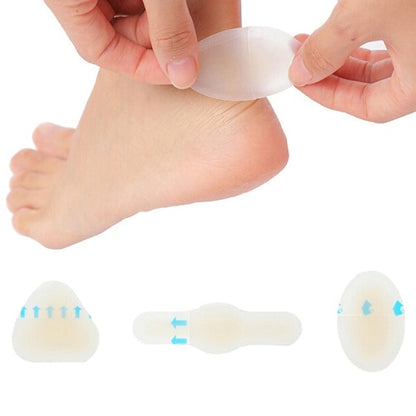 MIRACLE HEEL BLISTER PLASTER 1