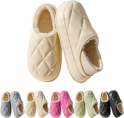 Cozy Plush Slippers 1