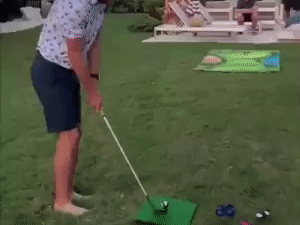 BATTLE ROYALE GOLFSET 1