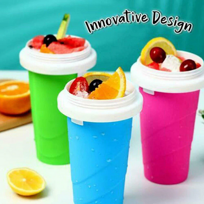 Quick-frozen smoothies 1