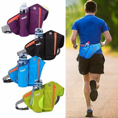 FlexRun™ - Running Water Waist Pack 1