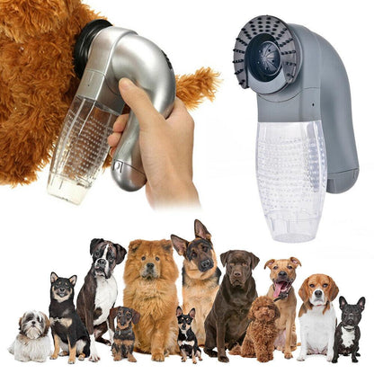 Pet Hair Vacuum 1