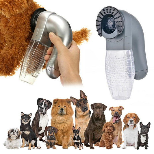 Pet Hair Vacuum 1