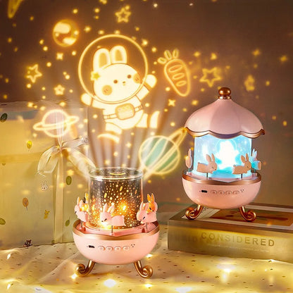 Starry Sky Projector Night Rechargeable 1