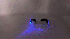 Cyberpinkled Googles 1