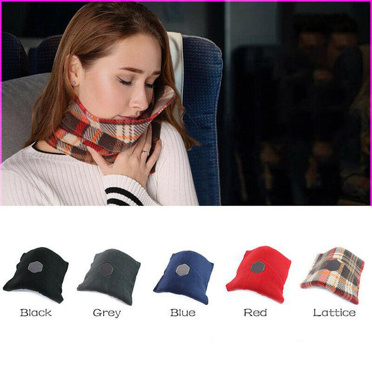 Travel Neck Support 1