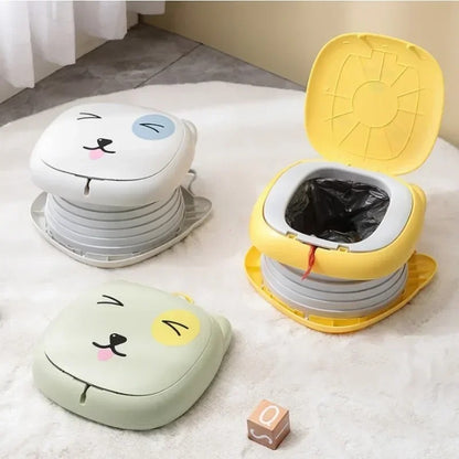 Foldable Travel Potty Seat 1