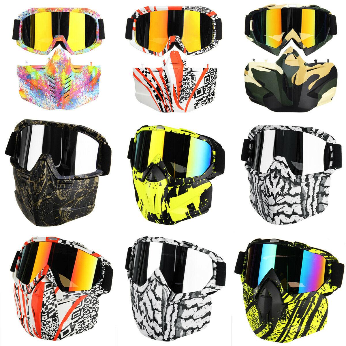 Anti-Fog Outdoors Mask 1