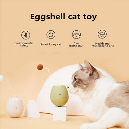 Electric Roly-Poly Cat Toy 1