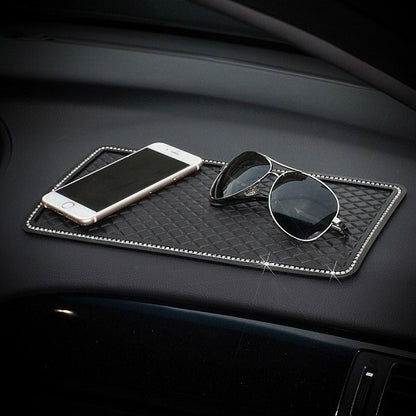 Car Rhinestone Anti Slip Mat 1
