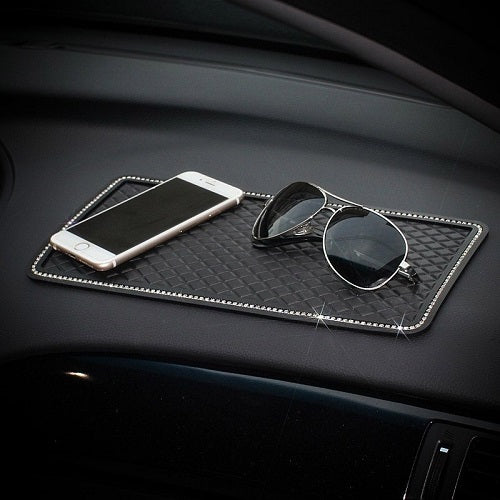 Car Rhinestone Anti Slip Mat 1
