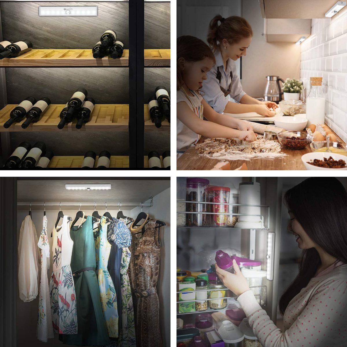 LED Closet Light 1