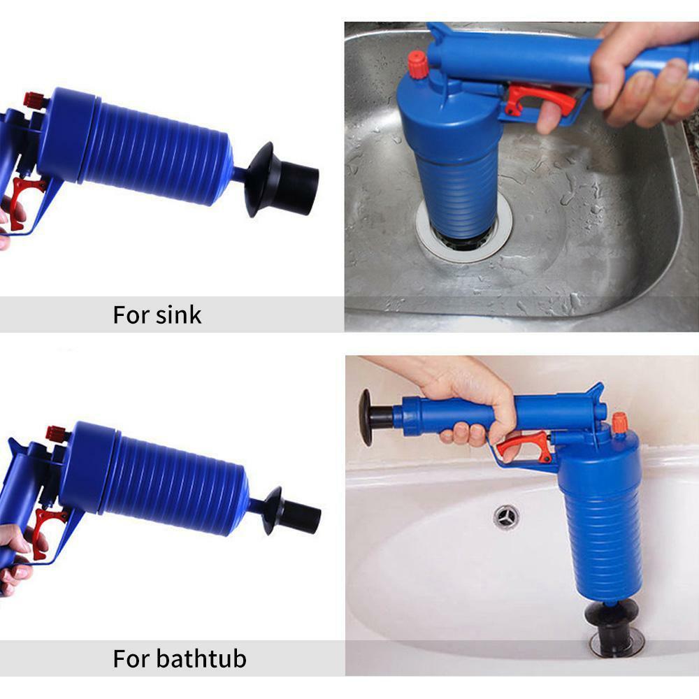 High Pressure Drain Blaster 1