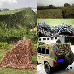 Car Camo Cover 1
