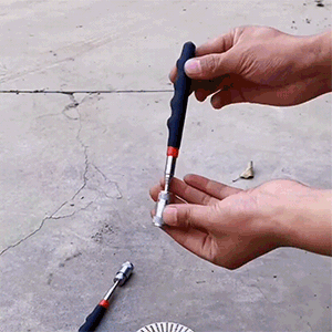Magnetic Telescopic stick 1
