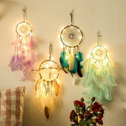 Dream Catcher LED lighting 1