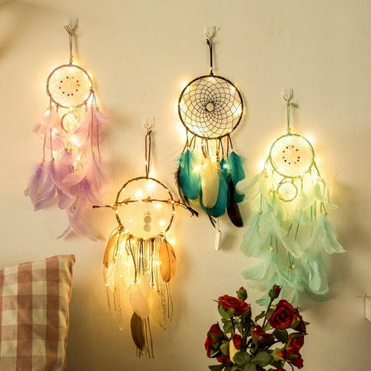 Dream Catcher LED lighting 1
