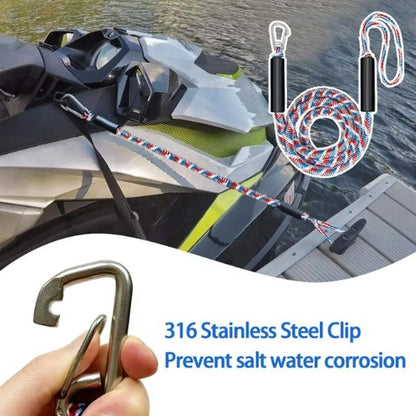 Heavy-Duty Bungee Dock Lines 1