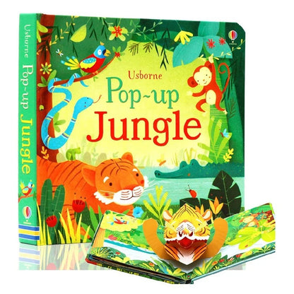 Pop-Up Fairy Tales 3D Picture Book 1