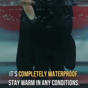 Electric Heated Gloves 1