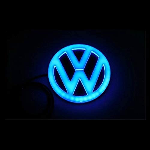 Volkswagen LED Emblem 1