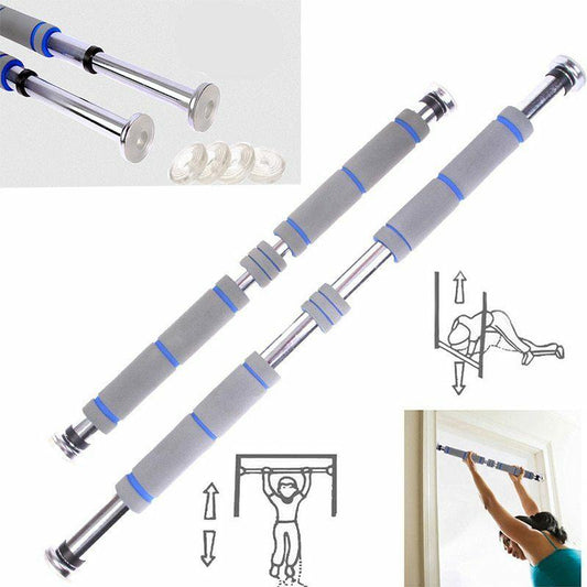 Adjustable Door Horizontal Workout Bar 1