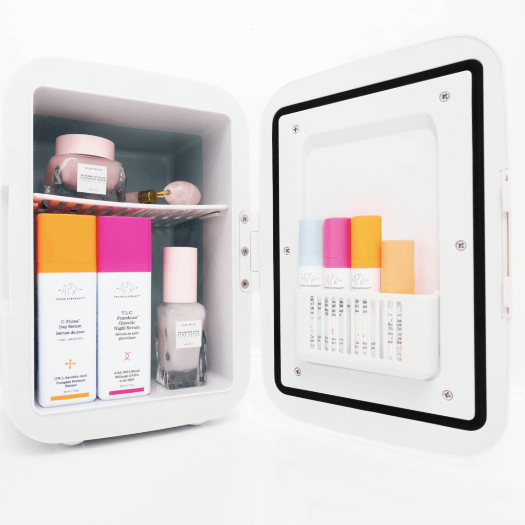 MINI COSMETIC FRIDGE 1
