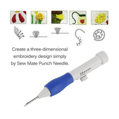 MAGIC DIY EMBROIDERY PEN SET 1