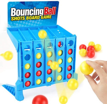 Bouncing Ball Board Shots Game 1