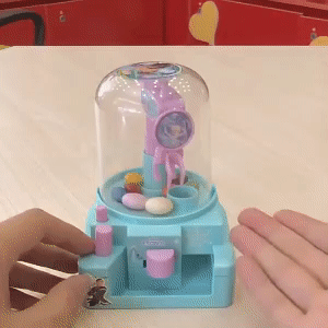 Mini Claw Machine 1