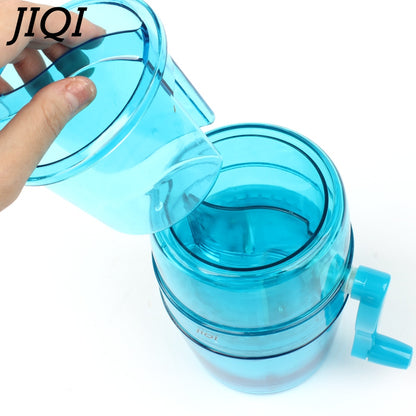 SLUSHIE MAKER 1