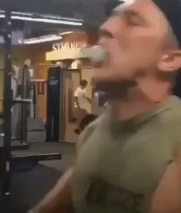Chin Training Device 1