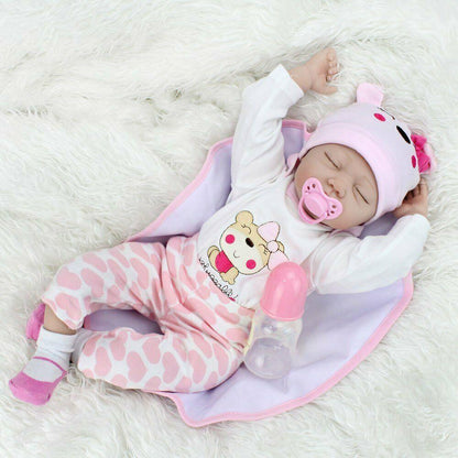 Newborn baby doll 1
