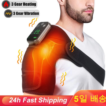Electric Heating Shoulder Belt 1