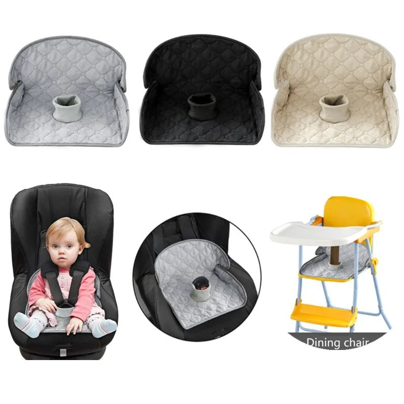 SoftGuard Quilted Baby Seat Protector Pad 1