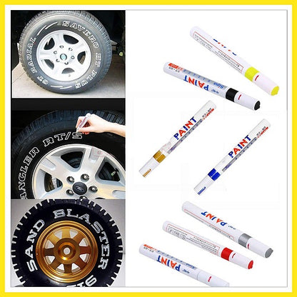 WATERPROOF TIRE PAINT PEN 1