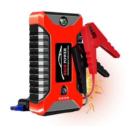 A Peak Jump Starter Battery Pack 1
