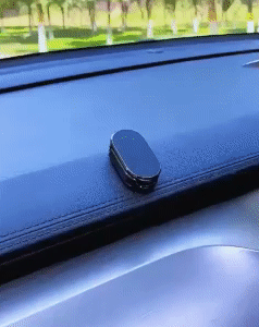 Metal Folding Car Phone Holder 1