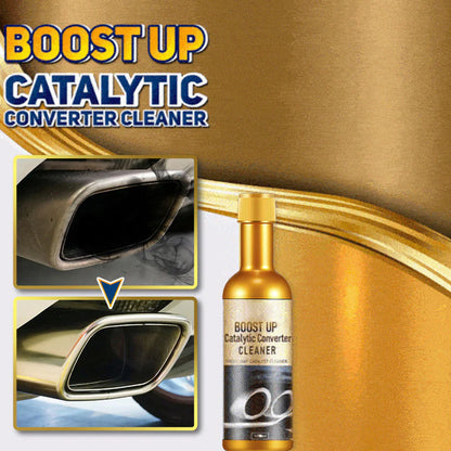 Catalytic Converter Cleaner-3PCS 1
