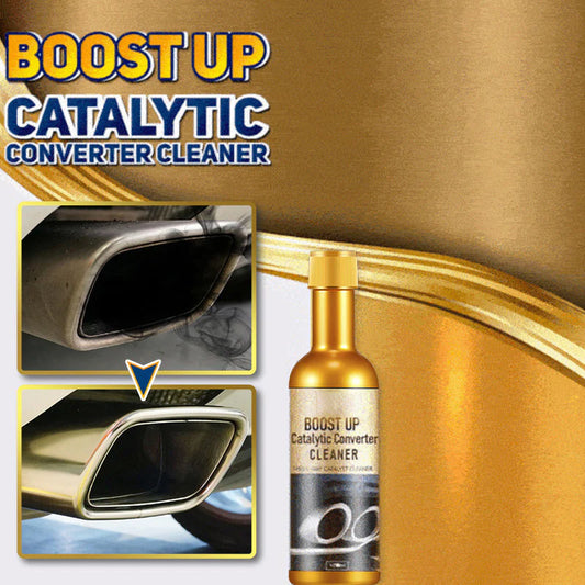 Catalytic Converter Cleaner-3PCS 1