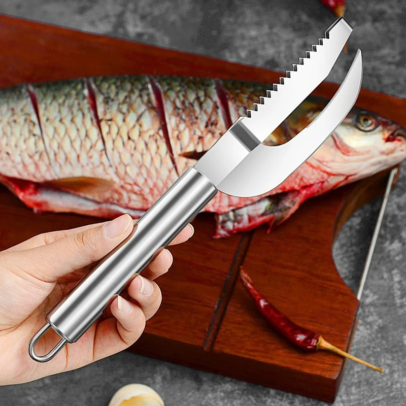 3-in-1 Fish Knife 1