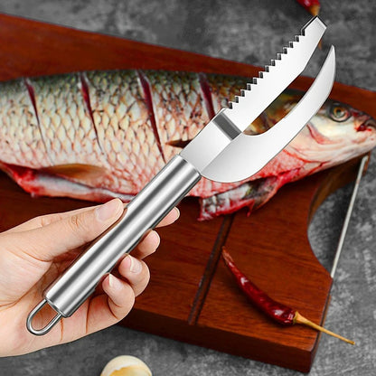 3-in-1 Fish Knife 1