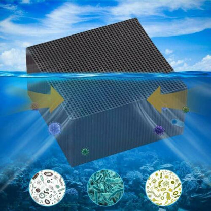 Eco-Aquarium Water Purifier Cube 1