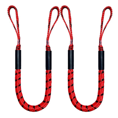 Heavy-Duty Bungee Dock Lines 1