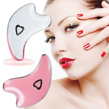 USB Charging Dolphin Face Massager 1