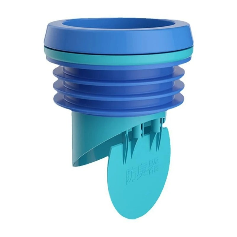 Toilet Flange Wax Ring with Anti-Backflow Valve 1