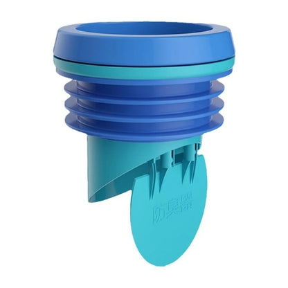 Toilet Flange Wax Ring with Anti-Backflow Valve 1