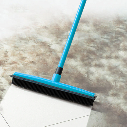 MIRACLE RUBBER PET HAIR BROOM 1